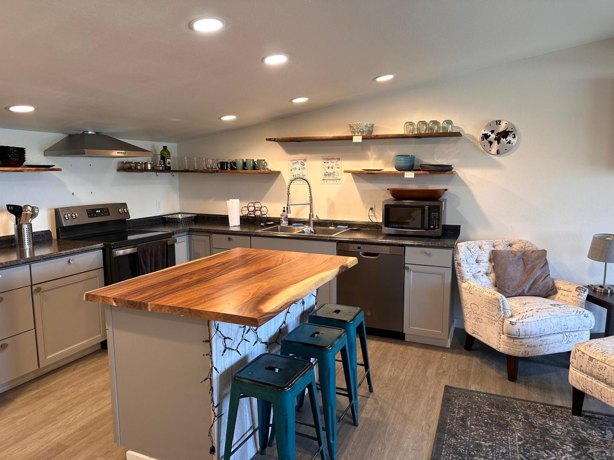The Asbury House Guest Rentals Moscow Exterior foto