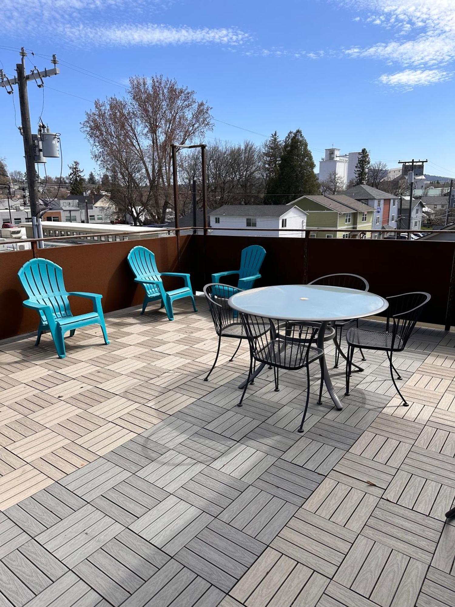 The Asbury House Guest Rentals Moscow Exterior foto